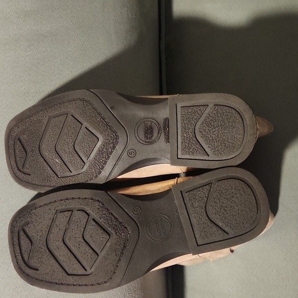 WONDER NATION. SIZE 5. Metallic Western Boots - Picture 8 of 8